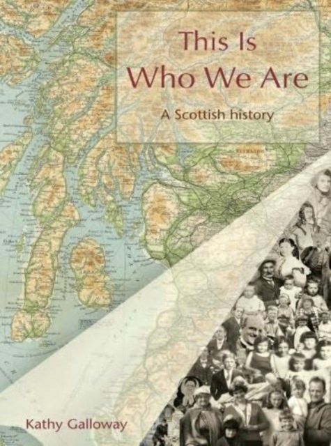 Produktbild: Galloway, K: This Is Who We Are