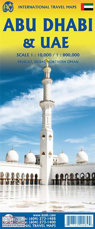Produktbild: Abu Dhabi & UAE