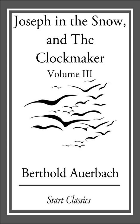 Produktbild: Joseph in the Snow, and The Clockmaker