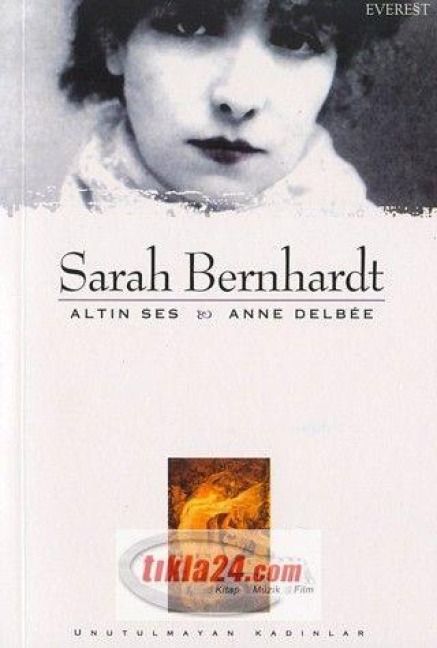 Produktbild: Sarah Bernhardt Altin Ses