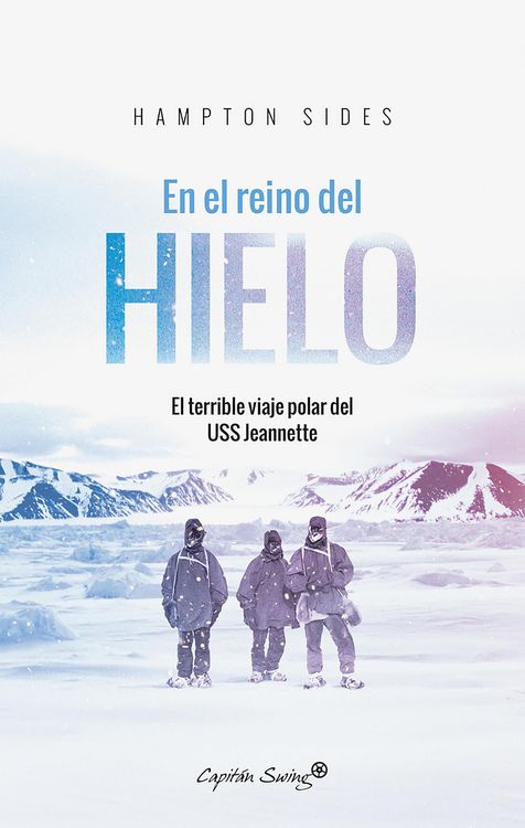Produktbild: En el reino del hielo