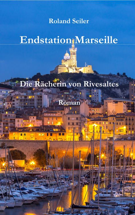 Produktbild: Endstation Marseille