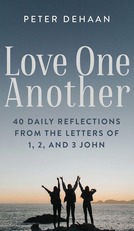 Produktbild: Love One Another