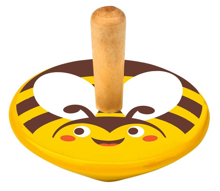 Produktbild: Moses. - Krabbelkäfer Kleine Holzkreisel