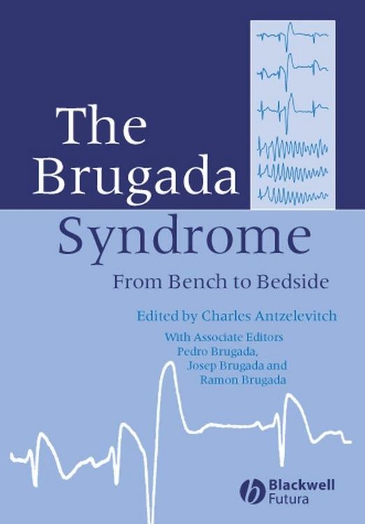 Produktbild: The Brugada Syndrome