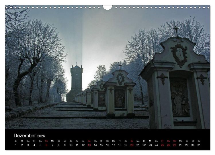 Produktbild: Mein liebes Lausitzer Gebirge (Wandkalender 2026 DIN A3 quer), CALVENDO Monatskalender
