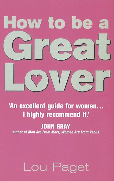 Produktbild: How to be a Great Lover