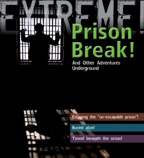 Produktbild: Bage, G: Extreme Science: Prison Break!