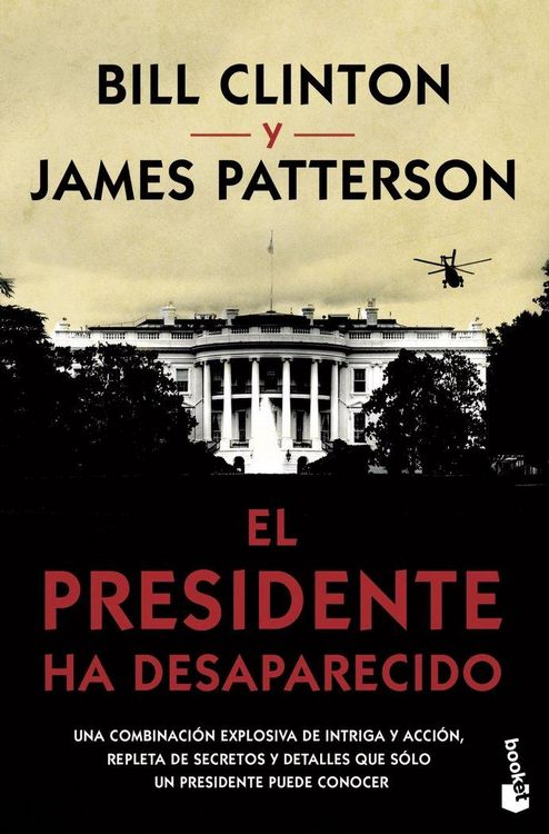 Produktbild: El presidente ha desaparecido