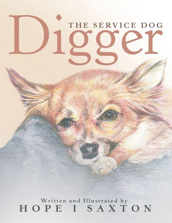Produktbild: Digger, the Service Dog