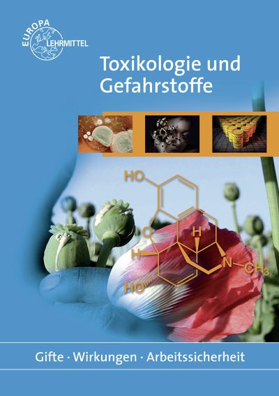 Produktbild: Kurzweil, P: Toxikologie und Gefahrstoffe