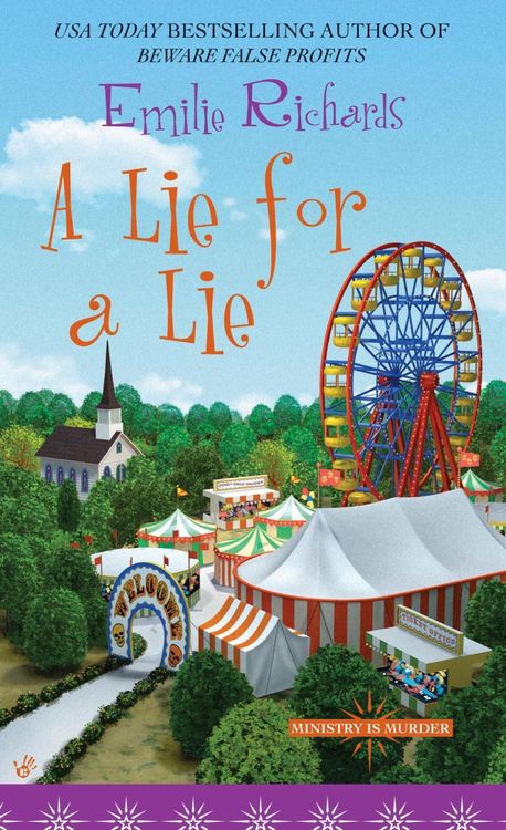 Produktbild: A Lie for a Lie