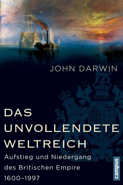 Produktbild: Das unvollendete Weltreich