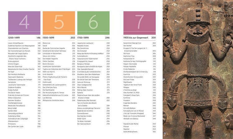 Produktbild: Kultursch&auml;tze der Welt