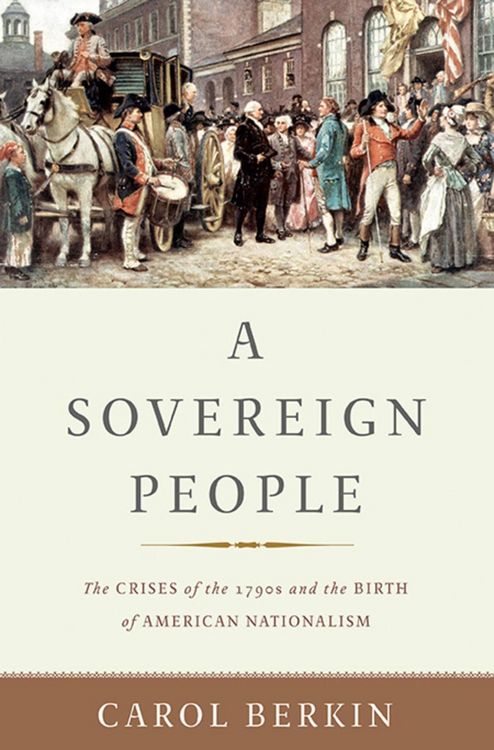 Produktbild: A Sovereign People