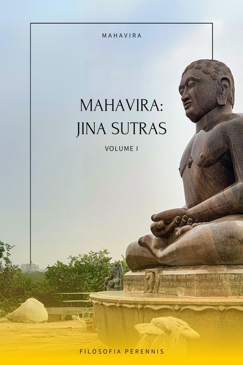 Produktbild: Mahavira: Jina Sutras