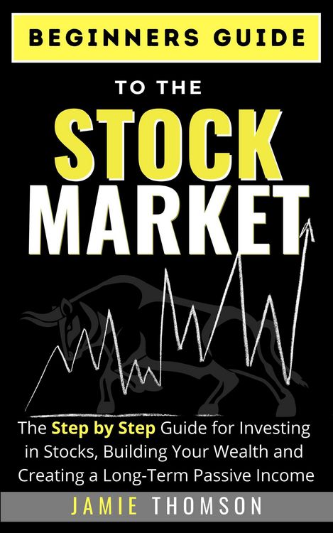 Produktbild: Beginner Guide to the Stock Market