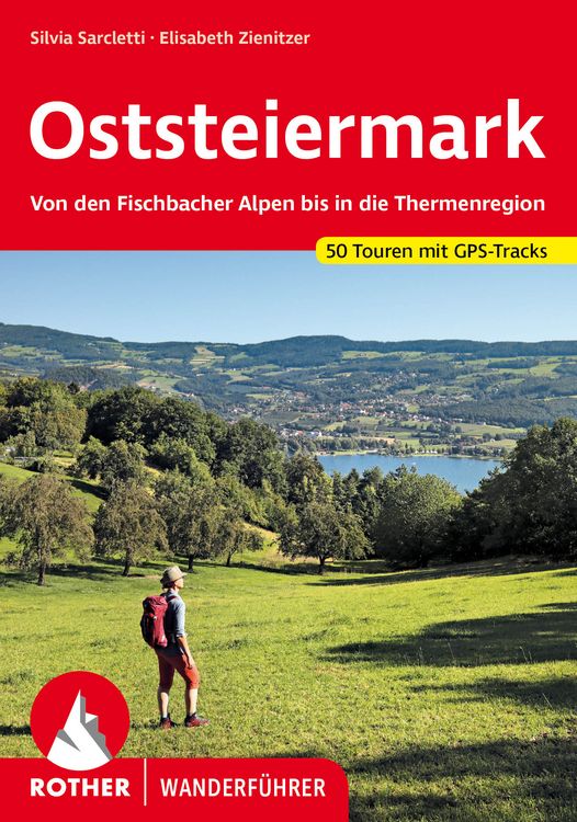 Produktbild: ROTHER Wanderf&uuml;hrer Oststeiermark