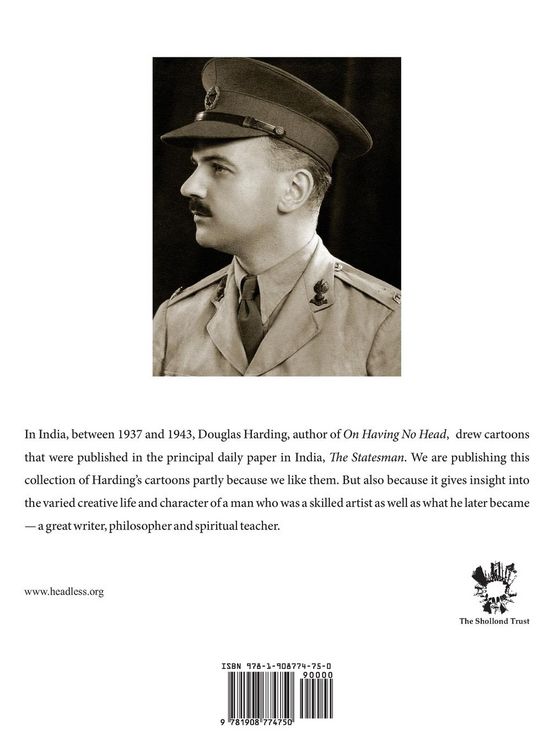 Produktbild: The Cartoons of Douglas Harding