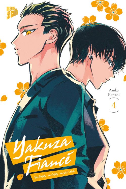 Produktbild: Yakuza Fianc&eacute; &ndash; Verliebt, verlobt, verpiss dich 4