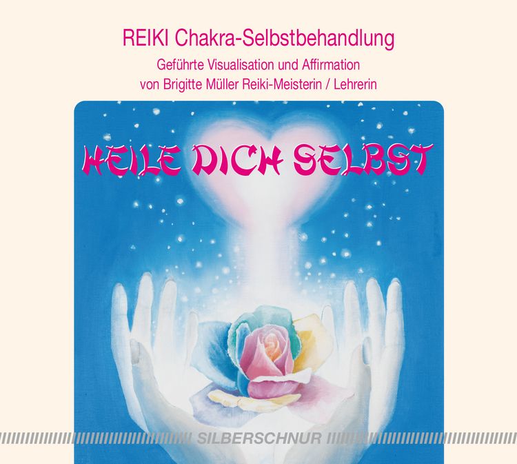 Produktbild: Reiki - Heile dich selbst