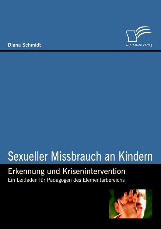 Produktbild: Sexueller Missbrauch an Kindern - Erkennung und Krisenintervention