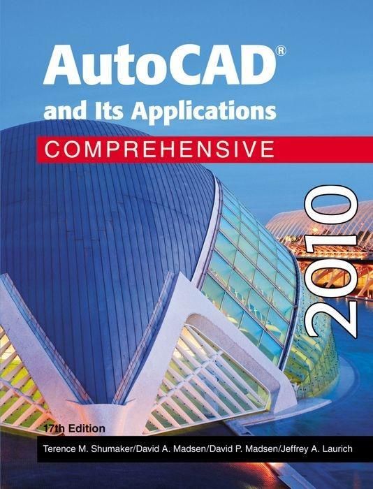 Produktbild: AutoCAD and Its Applications Comprehensvie 2010