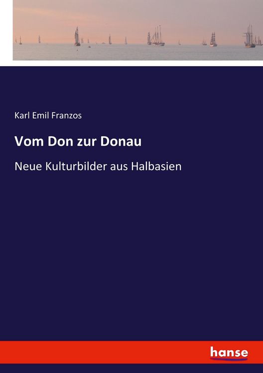 Produktbild: Vom Don zur Donau