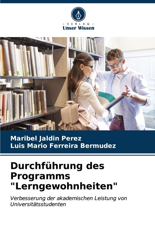 Produktbild: Durchf&uuml;hrung des Programms "Lerngewohnheiten"