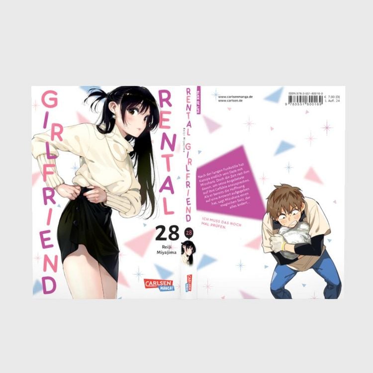 Produktbild: Rental Girlfriend 28