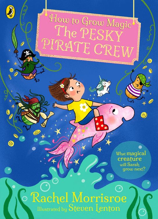 Produktbild: How to Grow Magic: The Pesky Pirate Crew