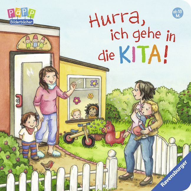 Produktbild: Cuno, S: Hurra, ich gehe in die KITA!
