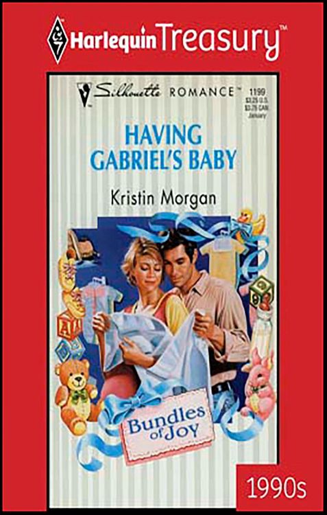 Produktbild: Having Gabriel's Baby