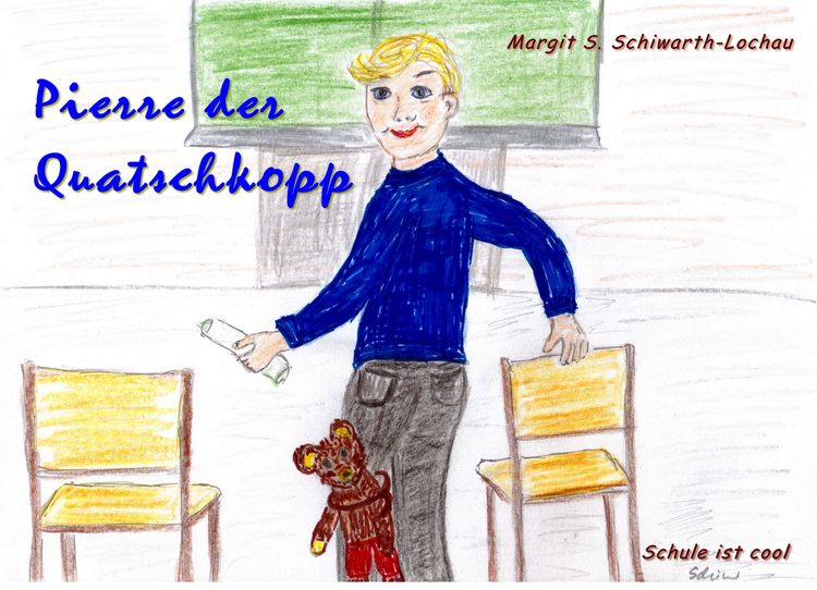 Produktbild: Pierre der Quatschkopp