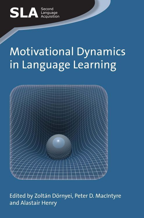 Produktbild: Motivational Dynamics in Language Learning