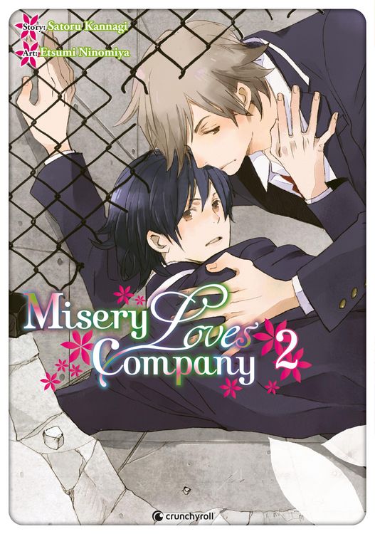 Produktbild: Misery Loves Company - Band 2