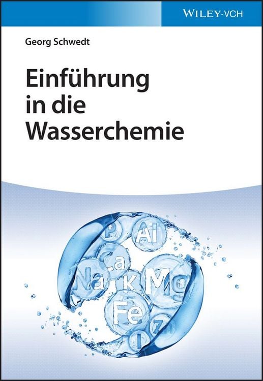 Produktbild: Einf&uuml;hrung in die Wasserchemie