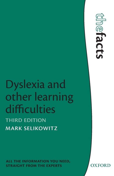 Produktbild: Dyslexia and Other Learning Difficulties