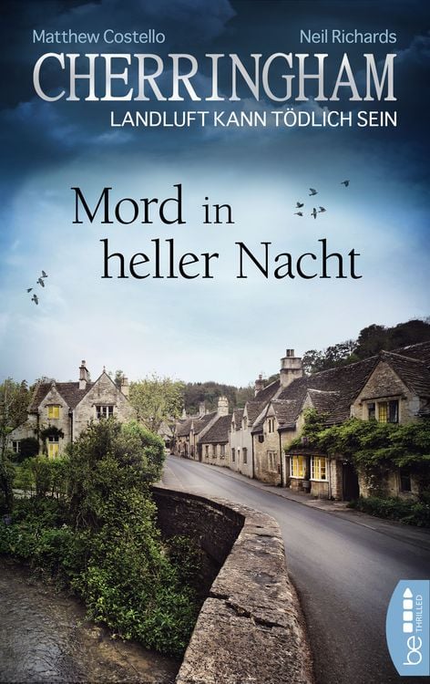 Produktbild: Cherringham - Mord in heller Nacht