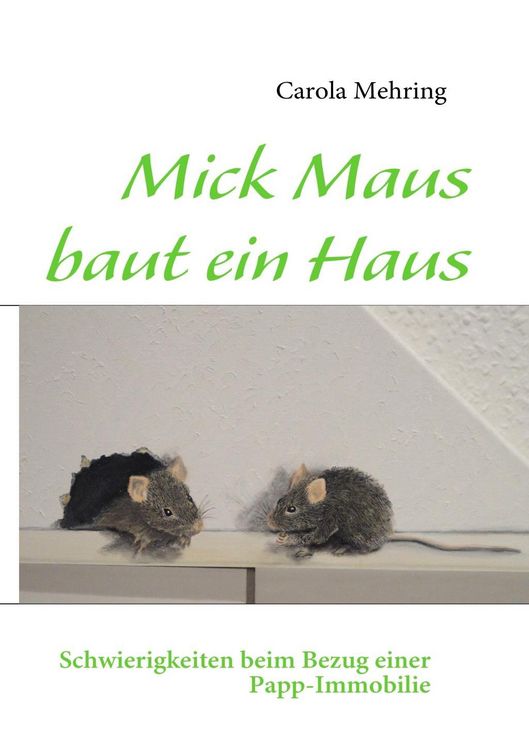 Produktbild: Mick Maus baut ein Haus