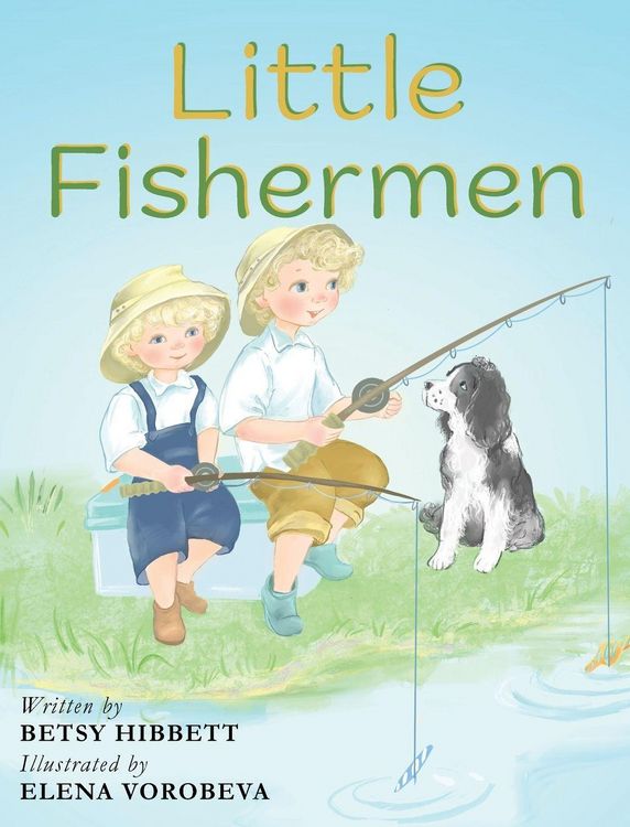 Produktbild: Little Fishermen