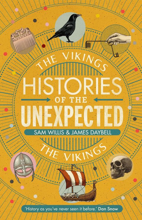 Produktbild: Histories of the Unexpected: The Vikings