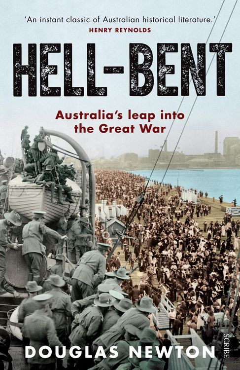 Produktbild: Hell-Bent