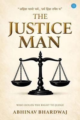 Produktbild: The Justice Man
