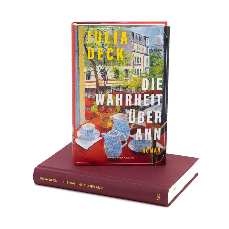 Produktbild: Die Wahrheit &uuml;ber Ann