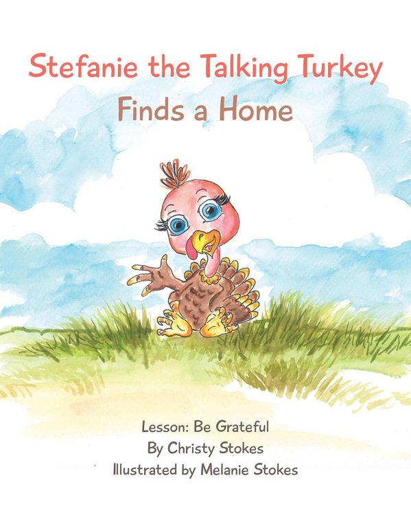 Produktbild: Stefanie the Talking Turkey Finds a Home