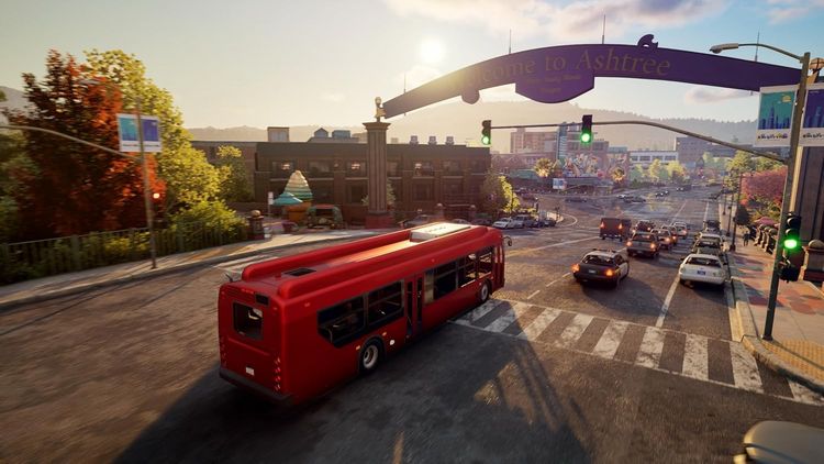 Produktbild: Bus Bound (Deluxe Edition)