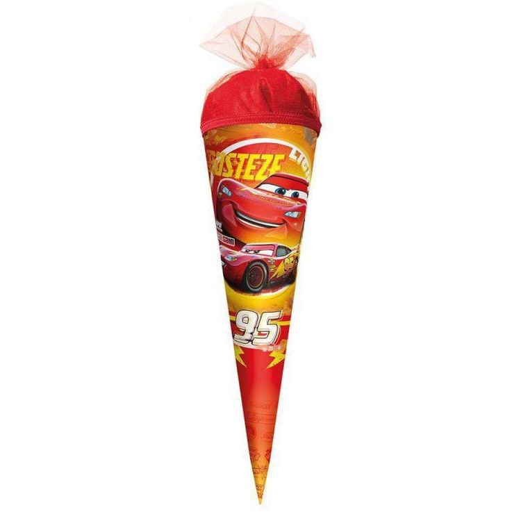 Produktbild: Schult&uuml;te, Disney Pixar Cars, 50cm
