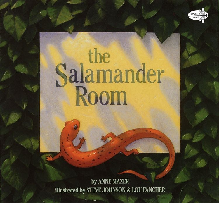 Produktbild: The Salamander Room