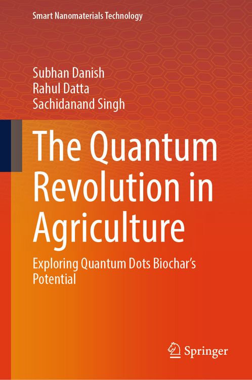 Produktbild: The Quantum Revolution in Agriculture